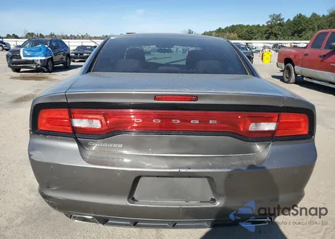 2011 Dodge Charger from USA, damaged, VIN 2B3CL3CG4BH534357